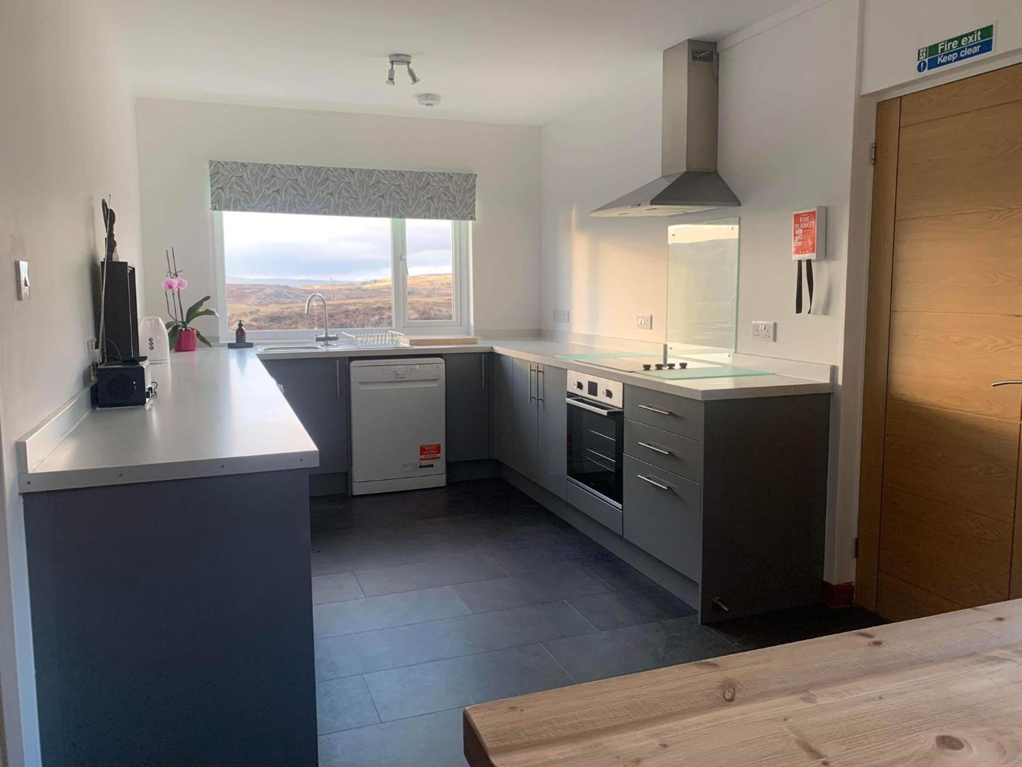 Hillview Portree Isle Of Skye Self Catering House Villa ภายนอก รูปภาพ