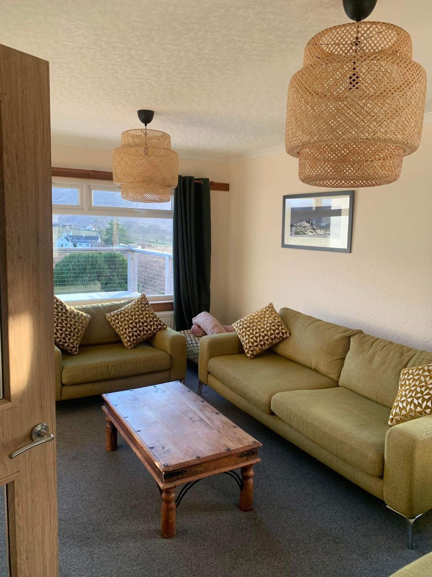 Hillview Portree Isle Of Skye Self Catering House Villa ภายนอก รูปภาพ