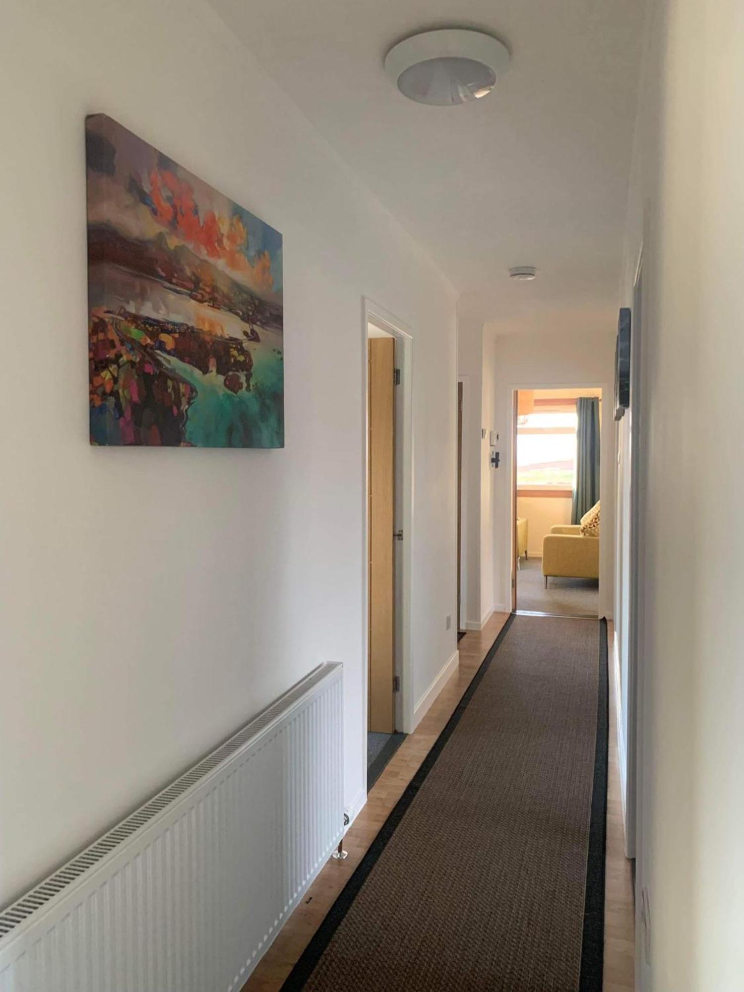 Hillview Portree Isle Of Skye Self Catering House Villa ภายนอก รูปภาพ