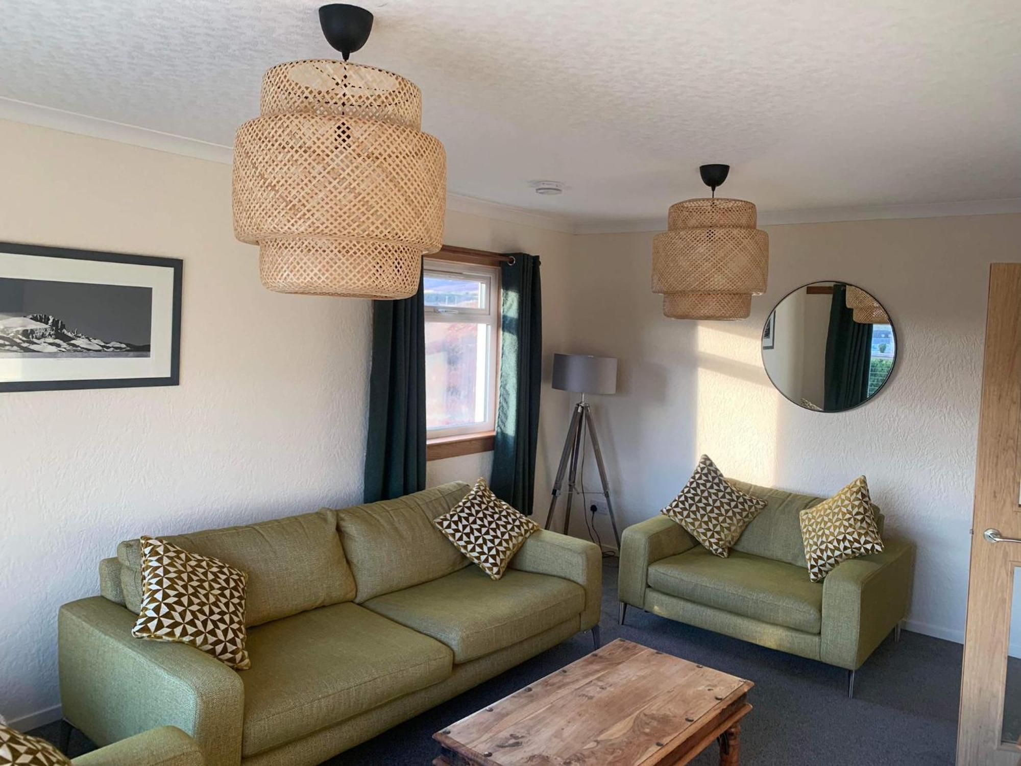 Hillview Portree Isle Of Skye Self Catering House Villa ภายนอก รูปภาพ